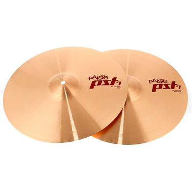 Platillos Paiste J1703714 Heavy Hi-hats 14 Pulgadas Pst7